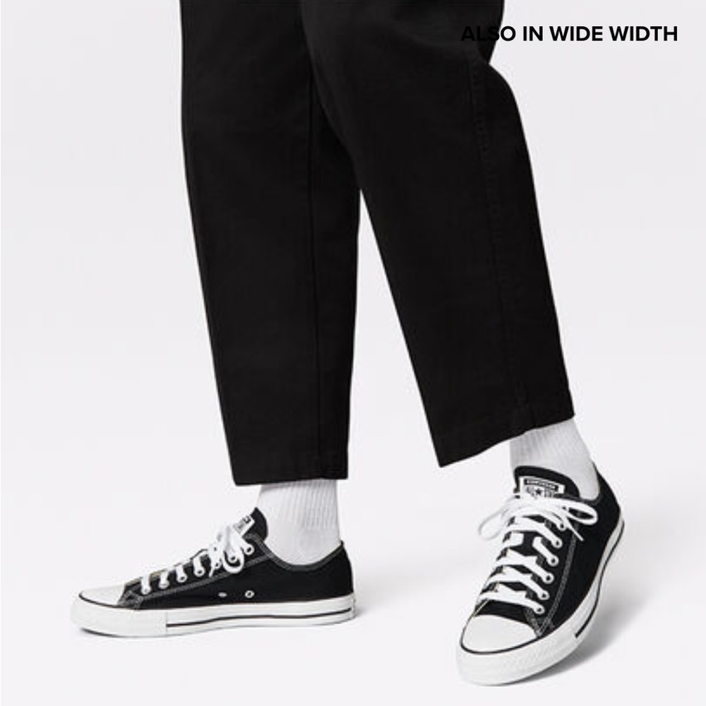Converse Chuck Taylor All Star Classic Low Top
